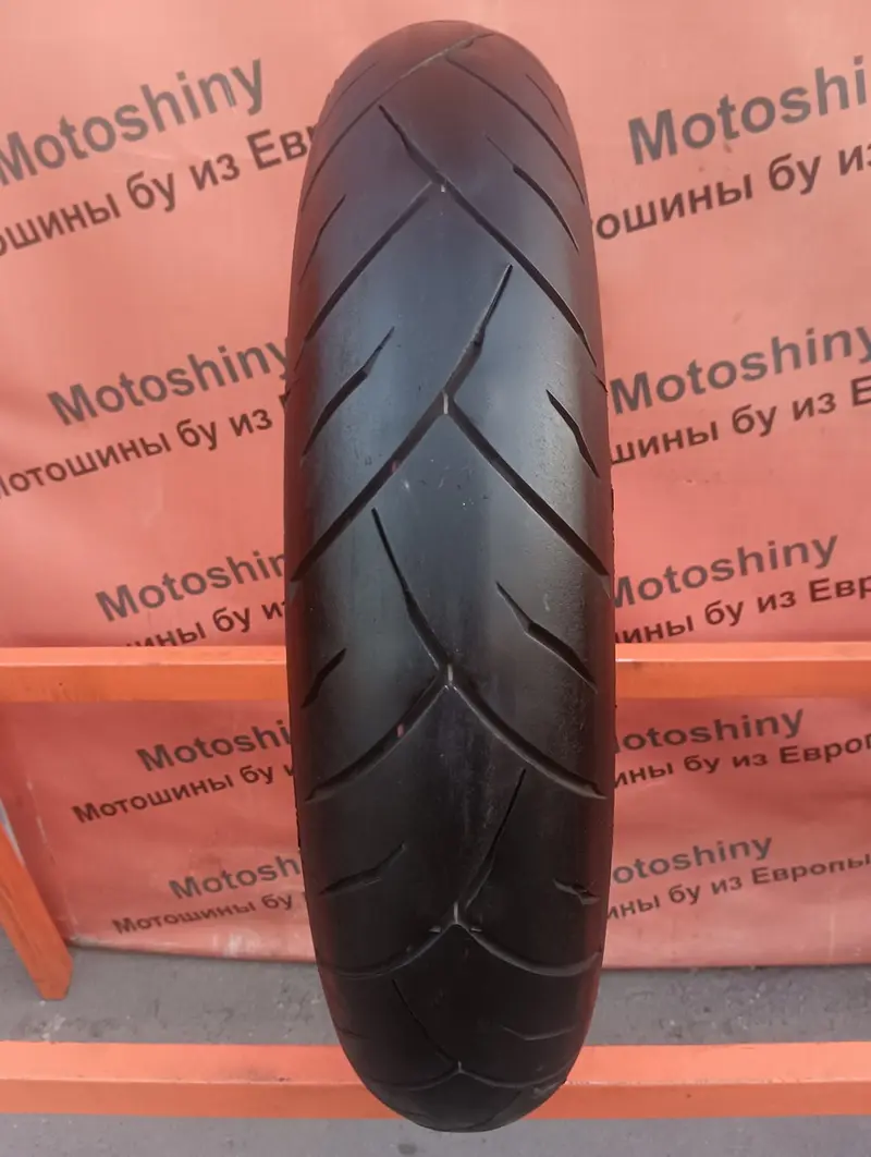 Мотошина б/у 120/70 R17 Maxxis Super Max ST