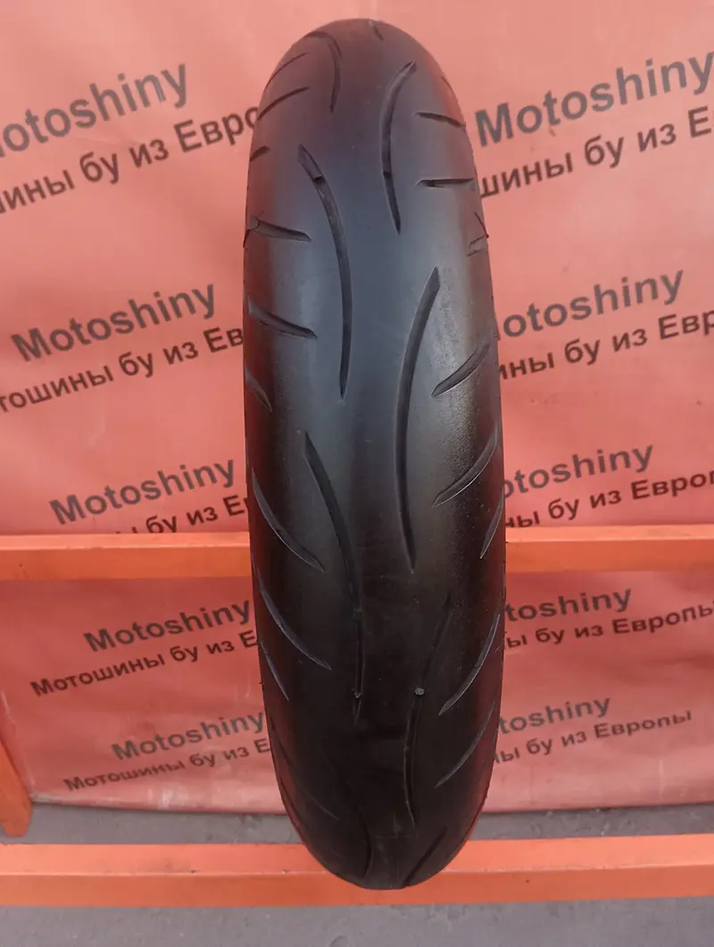 Мотошина б/у 120/70 R17 Metzeler Sportec M5