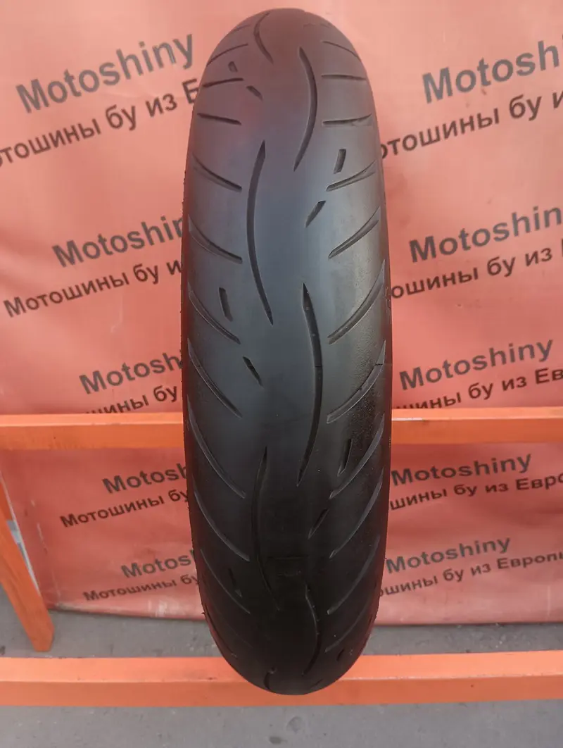 Мотошина б/у 120/70 R17 Metzeler Roadtec Z8
