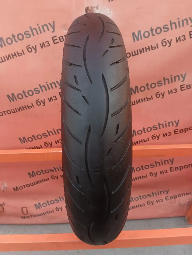 Мотошина б/у 120/70 R17 Metzeler Roadtec Z8