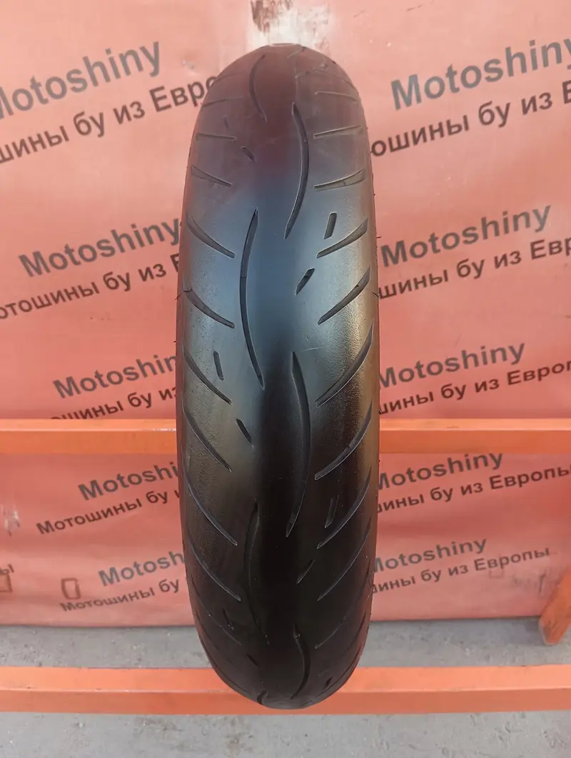 Мотошина б/у 120/70 R17 Metzeler Roadtec Z8