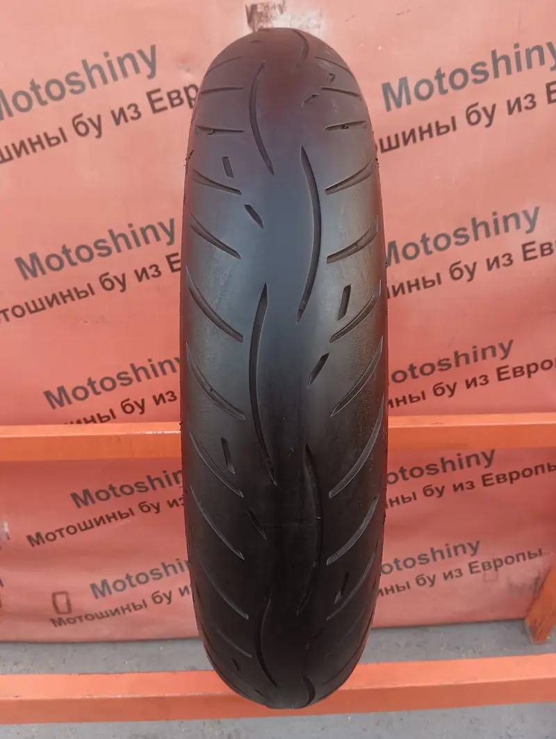Мотошина б/у 120/70 R17 Metzeler Roadtec Z8