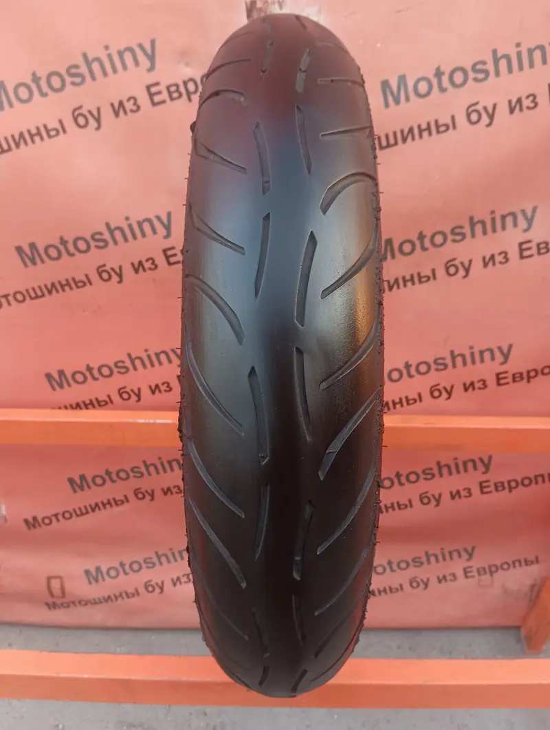 Мотошина б/у 120/70 R17 Metzeler Sportec M7 RR
