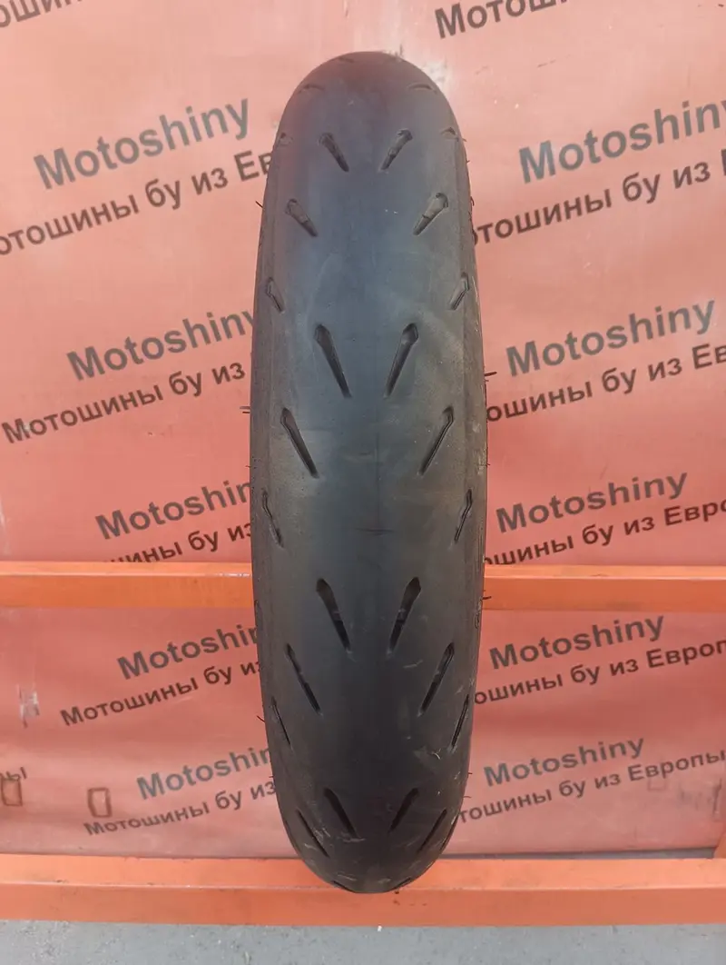 Мотошина б/у 120/70 R17 Michelin Power RS 2CT