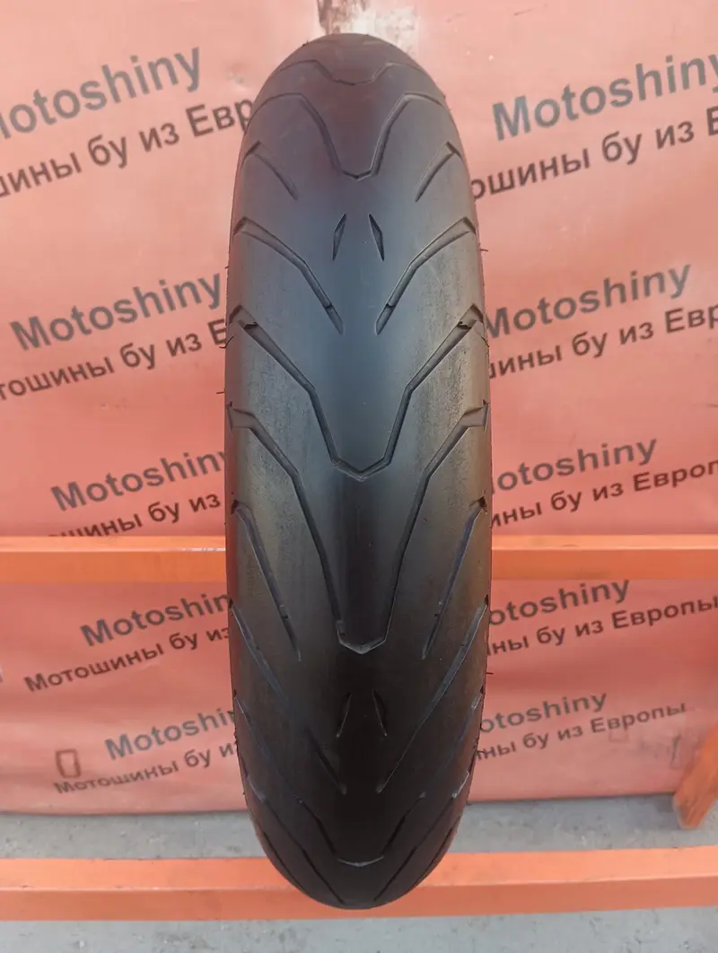 Мотошина б/у 120/70 R17 Pirelli Angel ST
