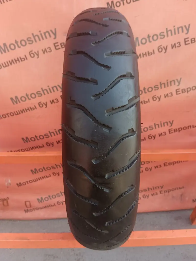 Мотошина б/у 140/80 R17 Michelin Anakee 3