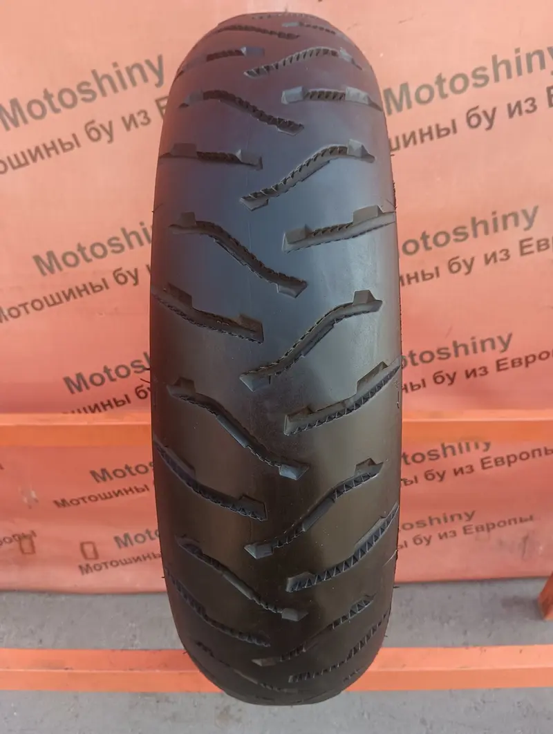 Мотошина б/у 150/70 R17 Michelin Anakee 3