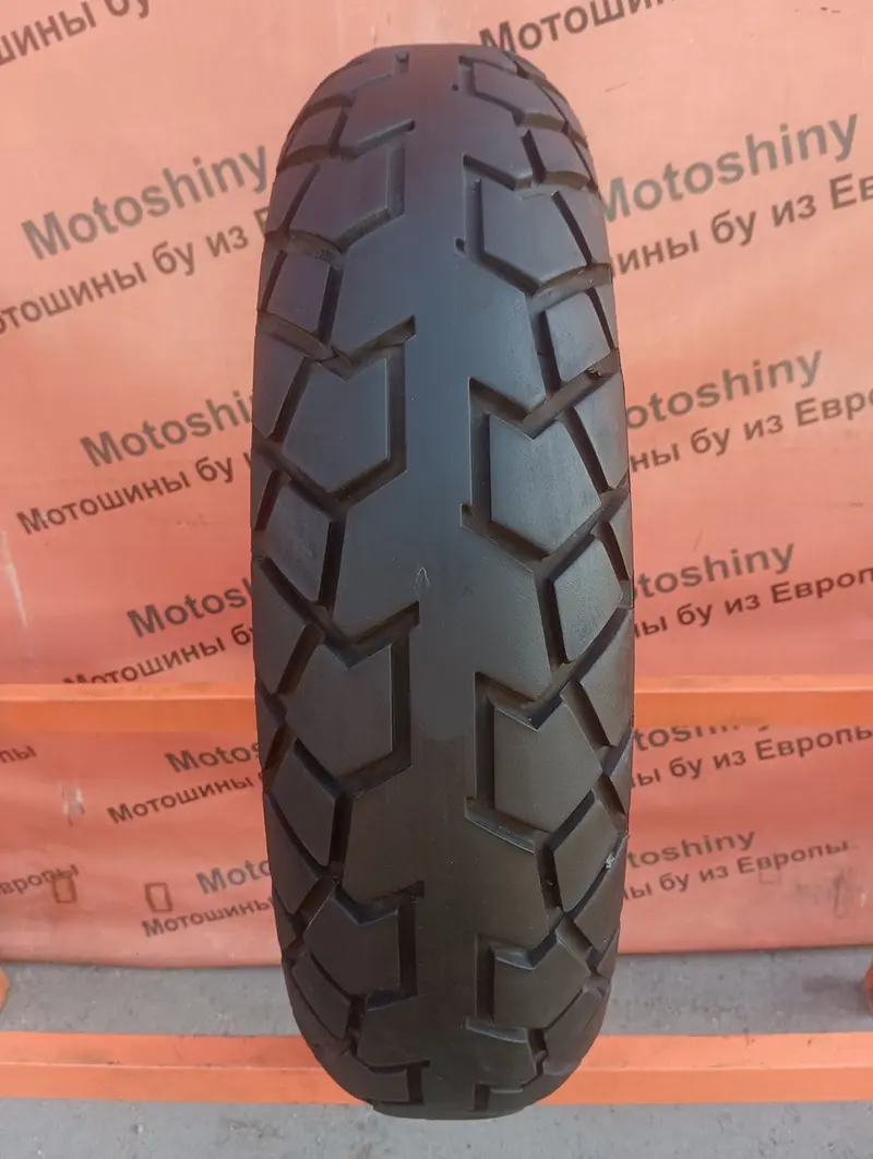 Мотошина б/у 150/70 R18 Continental TKC70