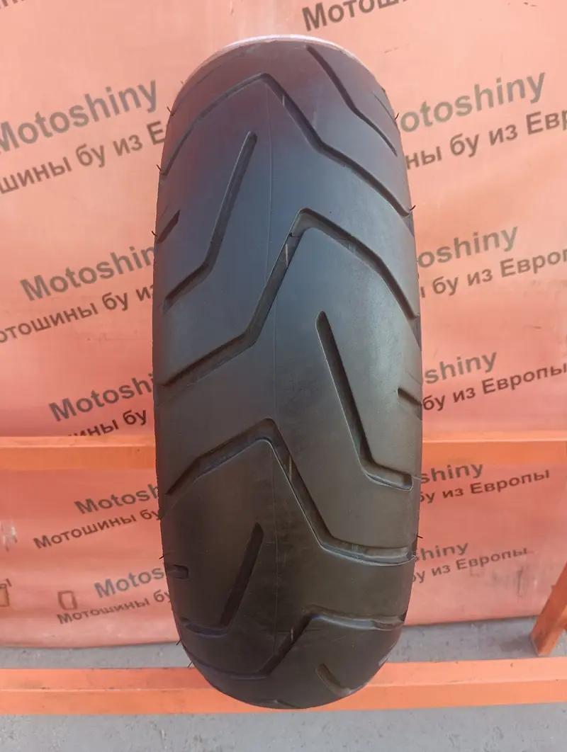 Мотошина б/у 170/60 R17 Bridgestone Battlax Adventure A41R