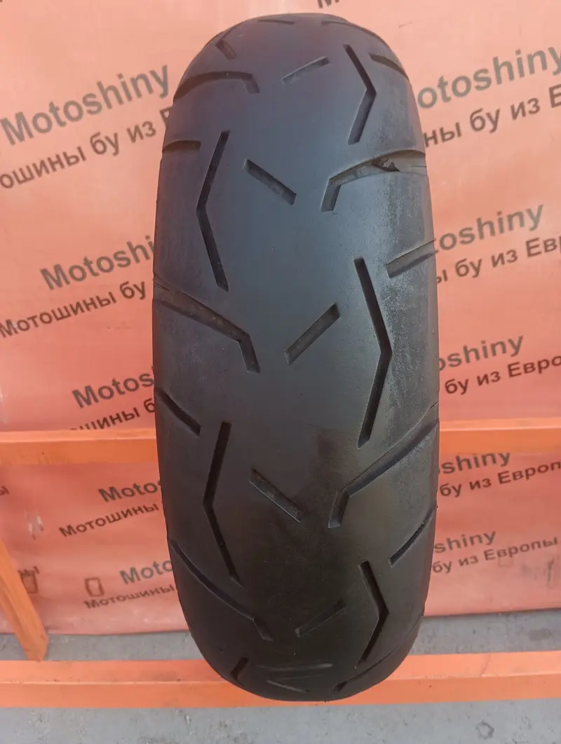 Мотошина б/у 170/60 R17 Continental Conti Trail Attack 3