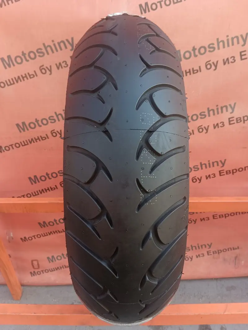 Мотошина б/у 170/60 R17 Metzeler Roadtec Z6
