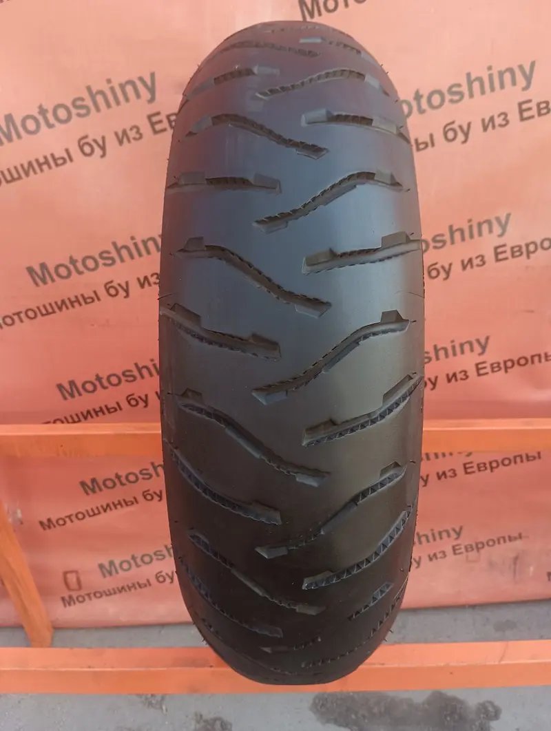 Мотошина б/у 170/60 R17 Michelin Anakee 3