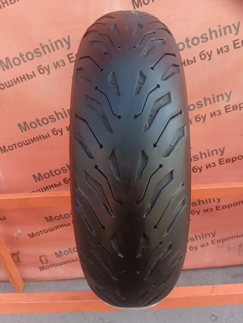 Мотошина б/у 170/60 R17 Michelin Road 6