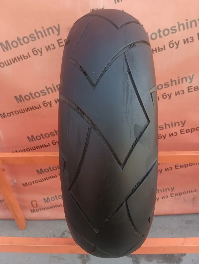 Мотошина б/у 170/60 R17 Mitas Terra Force ADV