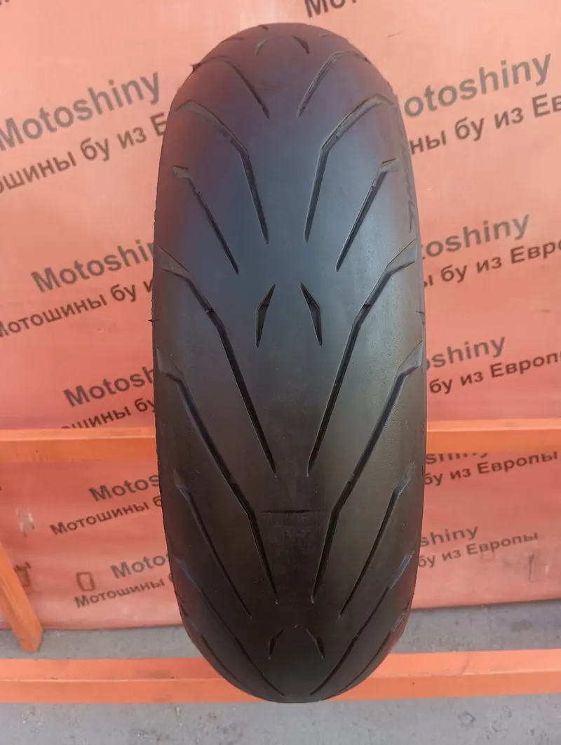 Мотошина б/у 170/60 R17 Pirelli GranTurismo Angel GT