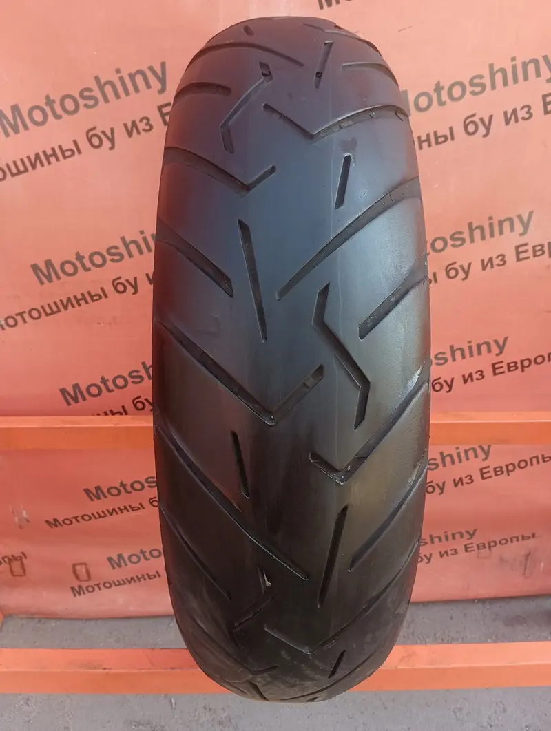 Мотошина б/у 170/60 R17 Pirelli Scorpion Trail 2