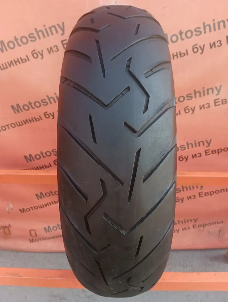 Мотошина б/у 170/60 R17 Pirelli Scorpion Trail 2