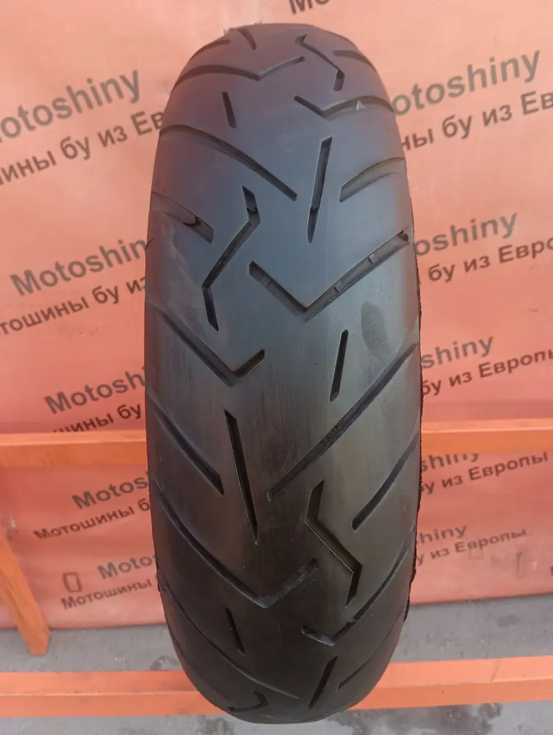 Мотошина б/у 170/60 R17 Pirelli Scorpion Trail 2