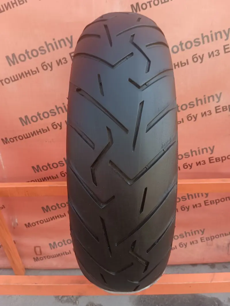 Мотошина б/у 170/60 R17 Pirelli Scorpion Trail 2