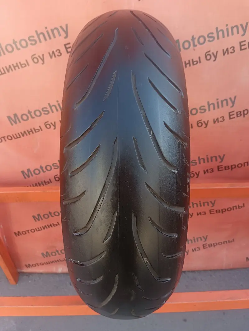 Мотошина б/у 180/55 R17 Bridgestone Battlax Sport Touring T31R