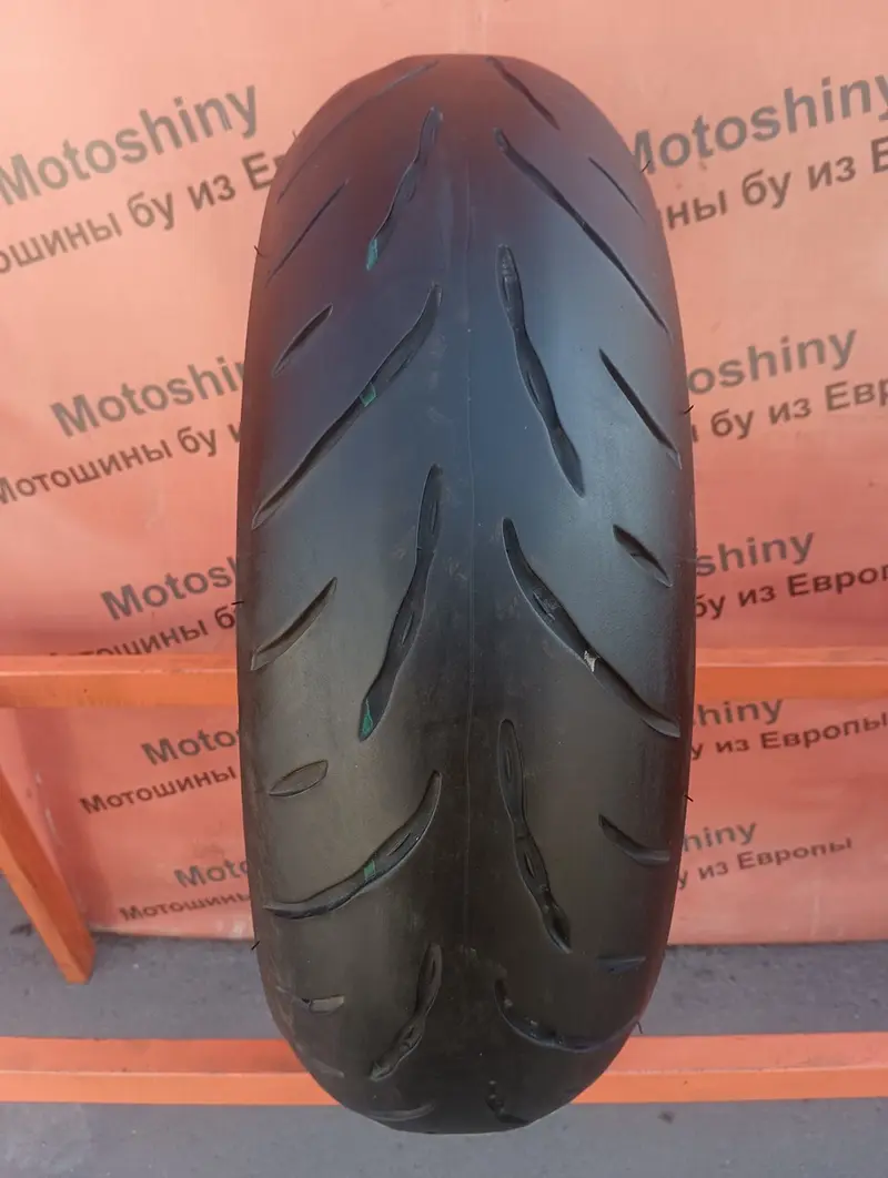 Мотошина б/у 180/55 R17 Bridgestone Battlax Sport Touring T32R
