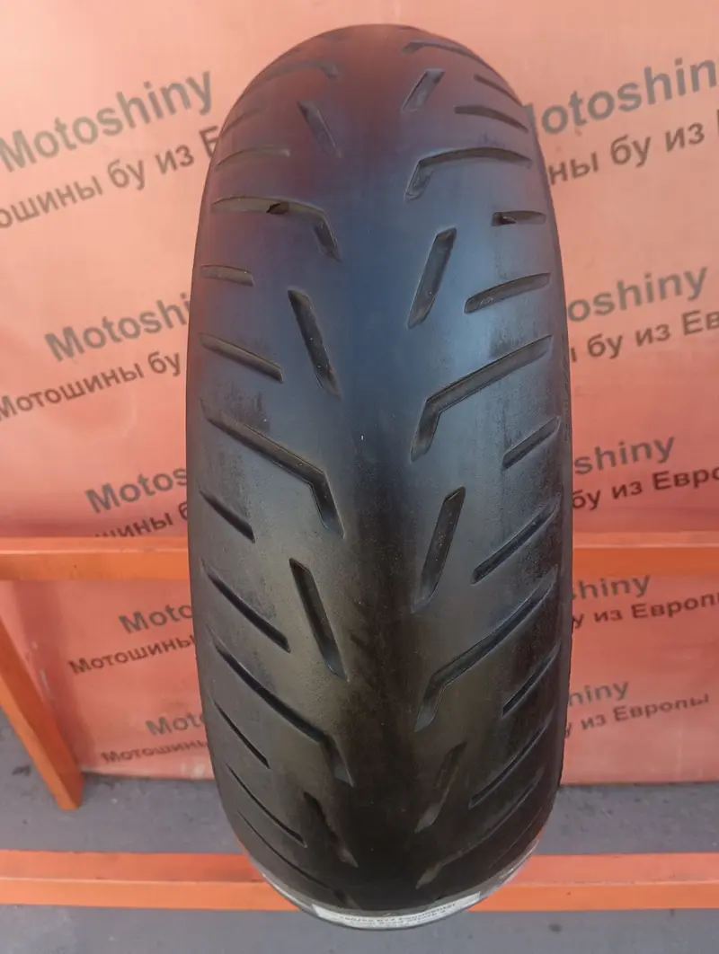 Мотошина б/у 180/55 R17 Continental Conti Road Attack 4