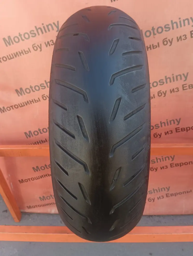 Мотошина б/у 180/55 R17 Continental Conti Road Attack 4