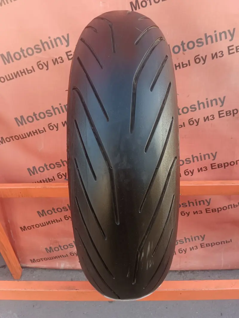 Мотошина б/у 180/55 R17 Michelin Pilot Power 3 2CT