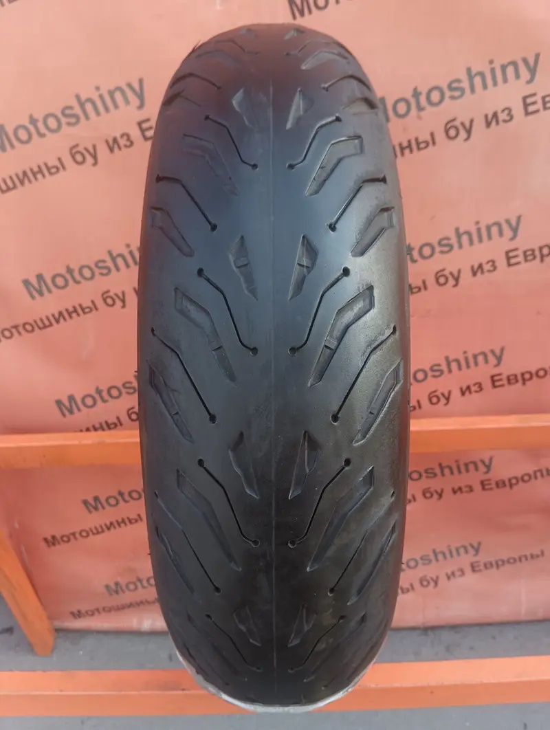 Мотошина б/у 180/55 R17 Michelin Road 6 GT 2CT+