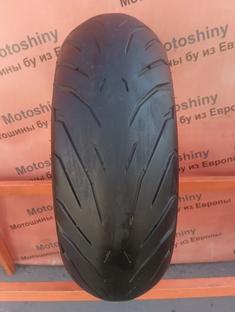 Мотошина б/у 180/55 R17 Pirelli Angel ST