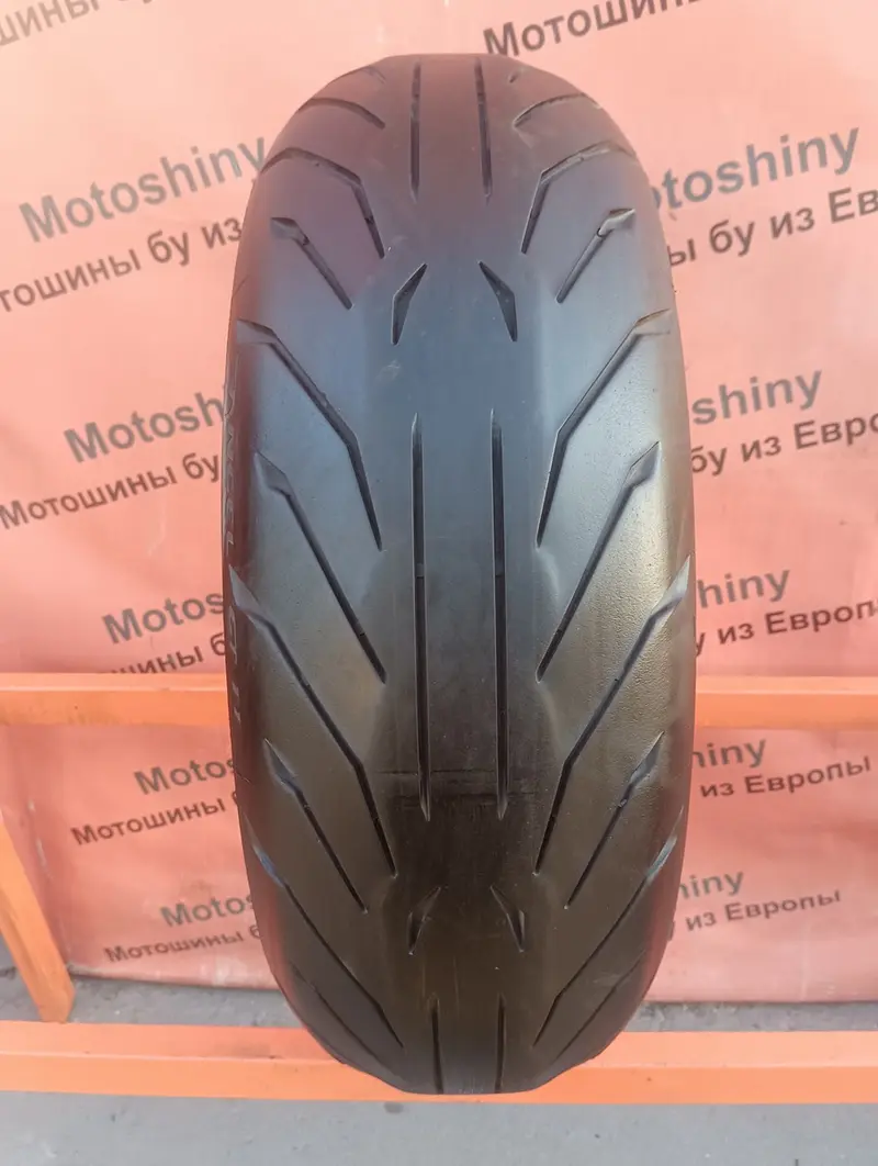 Мотошина б/у 190/55 R17 Pirelli Angel GT 2