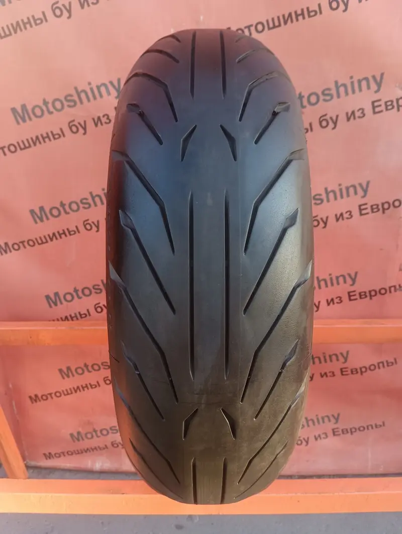 Мотошина б/у 190/55 R17 Pirelli Angel GT 2