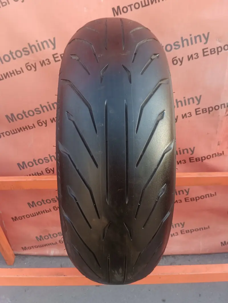 Мотошина б/у 190/55 R17 Pirelli Angel GT 2