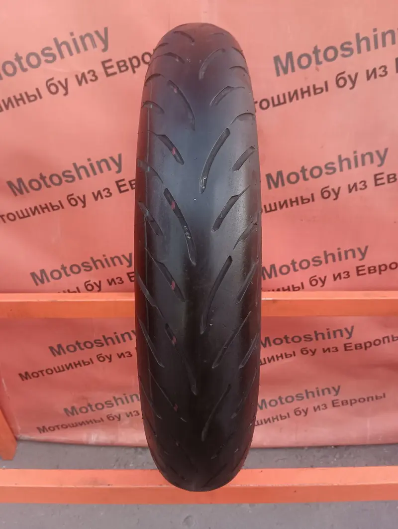Мотошина б/у 110/70 R17 Dunlop Sportmax GPR-300