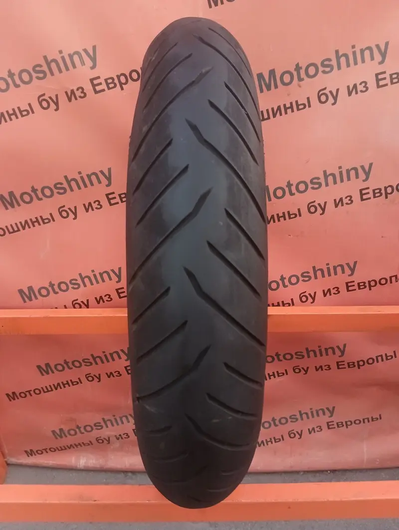 Мотошина б/у 120/70 R17 Continental Conti Road Attack 4