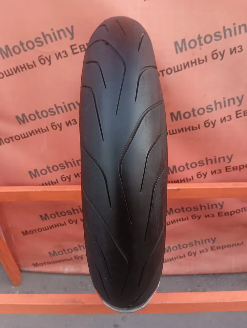 Мотошина б/у 120/70 R17 Dunlop SP Sport Smart 3