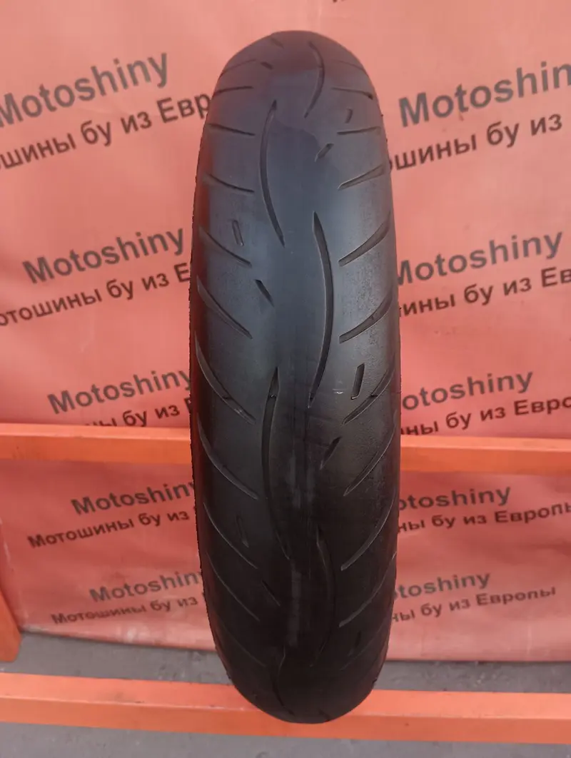 Мотошина б/у 120/70 R17 Metzeler Roadtec Z8