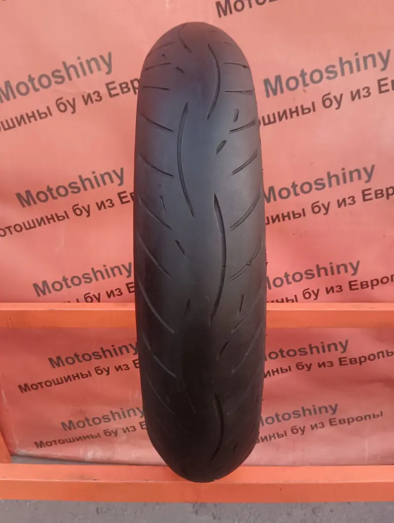 Мотошина б/у 120/70 R17 Metzeler Roadtec Z8