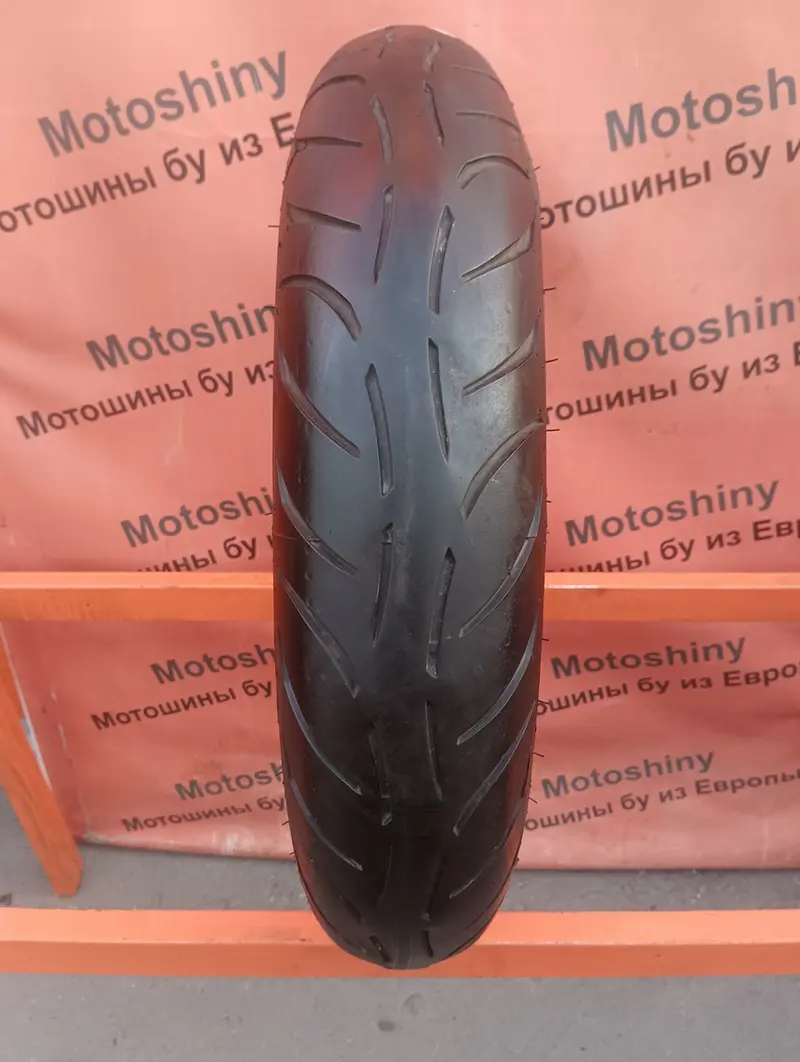 Мотошина б/у 120/70 R17 Metzeler Sportec M7 RR