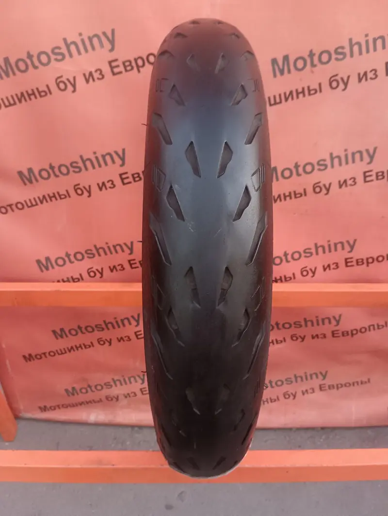 Мотошина б/у 120/70 R17 Michelin Power 5 2CT