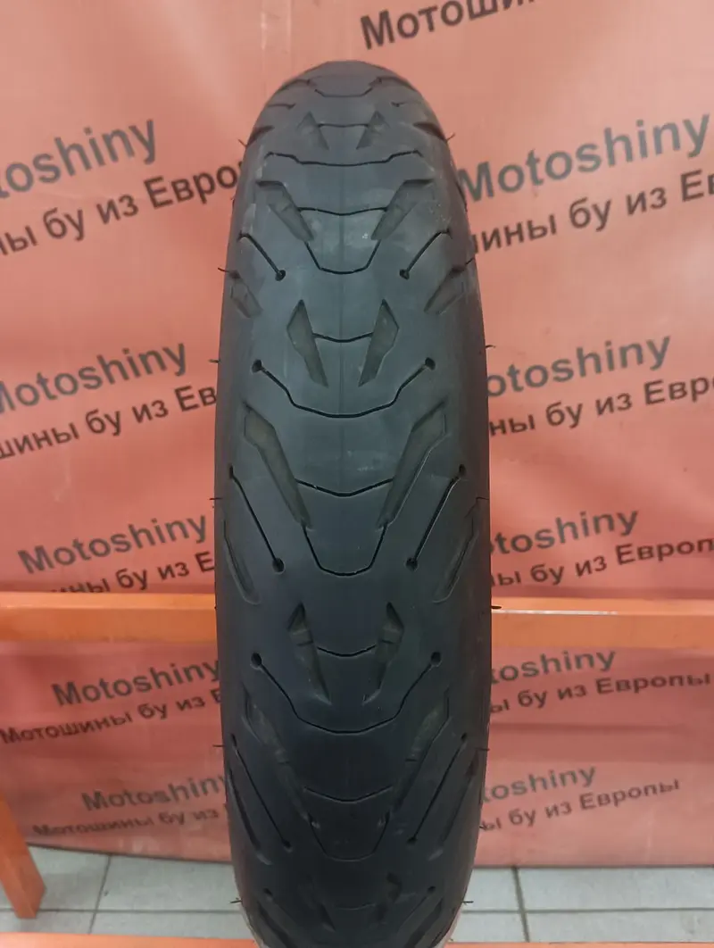 Мотошина б/у 120/70 R17 Michelin Road 6 GT 2CT+