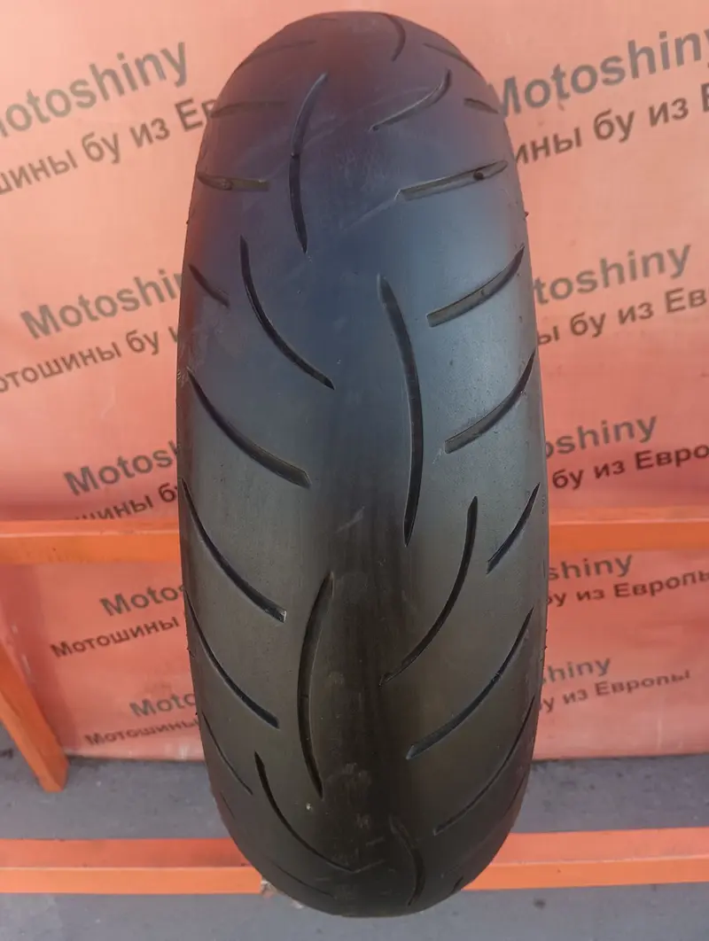 Мотошина б/у 160/60 R17 Metzeler Roadtec Z8