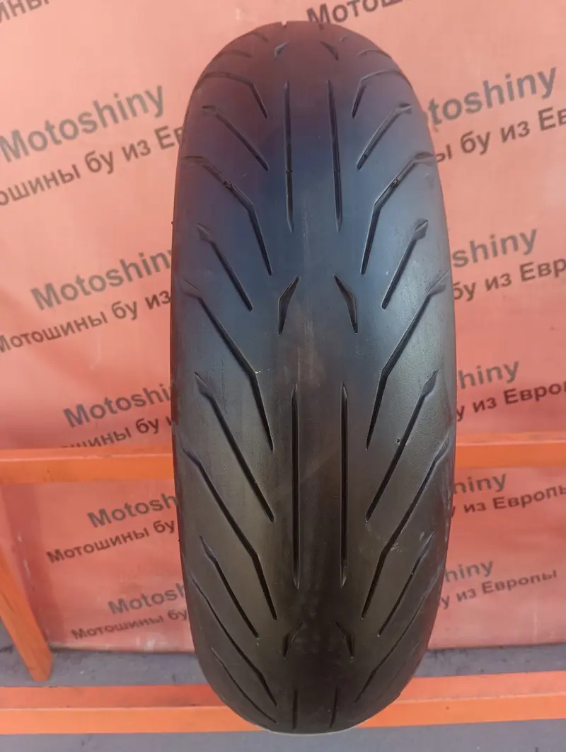 Мотошина б/у 170/60 R17 Pirelli GranTurismo Angel GT 2
