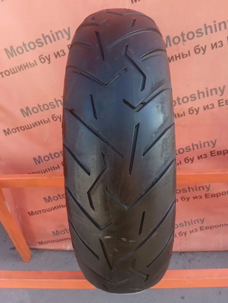 Мотошина б/у 170/60 R17 Pirelli Scorpion Trail 2