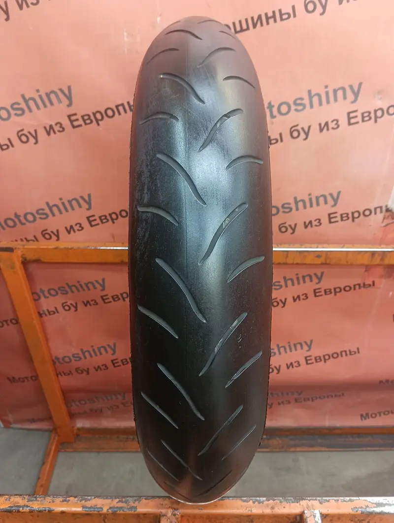 Мотошина б/у 120/70 R17 Bridgestone Battlax BT016 C