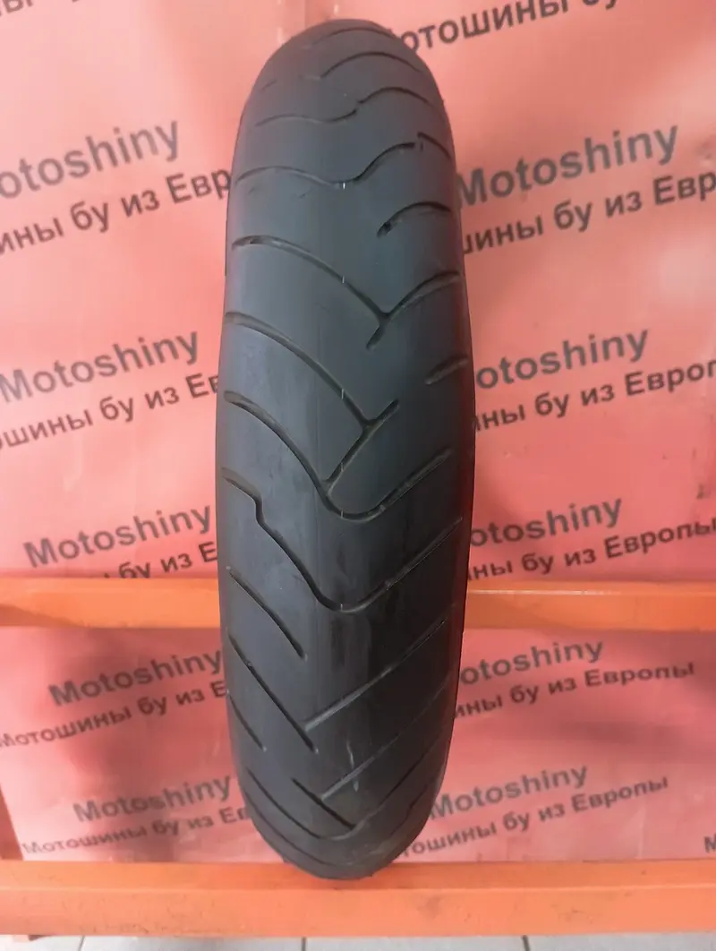 Мотошина б/у 120/70 R17 Bridgestone Battlax BT023