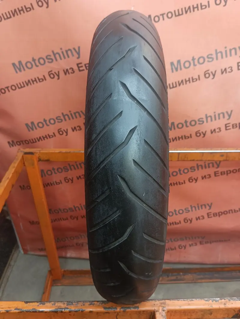 Мотошина б/у 120/70 R17 Continental Road Attack 4
