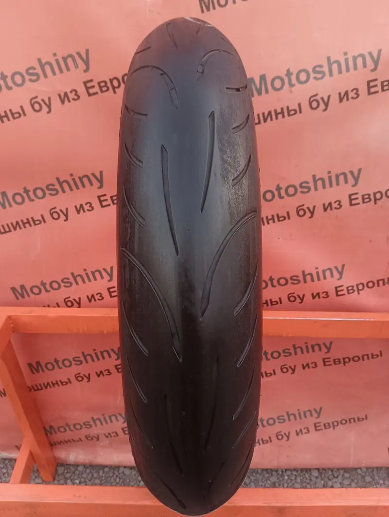 Мотошина б/у 120/70 R17 Metzeler Sportec M9 RR