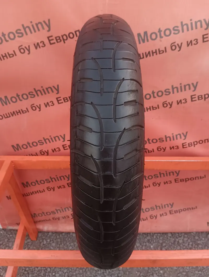 Мотошина б/у 120/70 R17 Michelin Pilot Road 4 GT 2CT