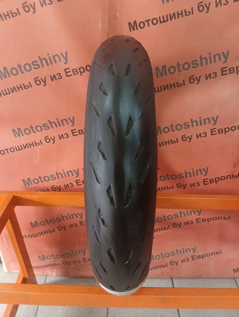 Мотошина б/у 120/70 R17 Michelin Power 5 2CT